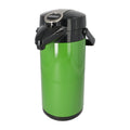 BRAVILOR FURENTO 2.2 S/STEEL GREEN METALLIC