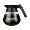 BRAVILOR DECANTER WITH BRAVILOR LOGO 1.7 LITRES