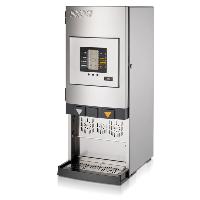 BRAVILOR BOLERO TURBO 202 - 230V 3000W