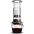 AEROPRESS CLEAR COFFEE MAKER - MULTIPLE COLOUR OPTIONS