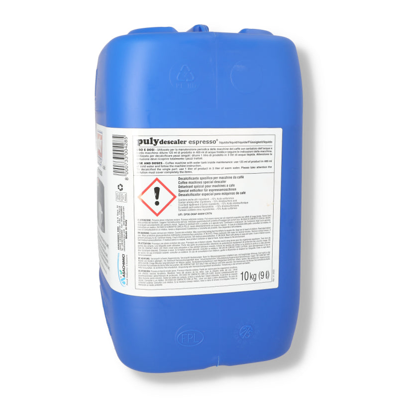 PULY DESCALER 10 LITRES