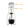 TIAMO COLD WATER COFFEE DRIPPER S/S 10 CUP