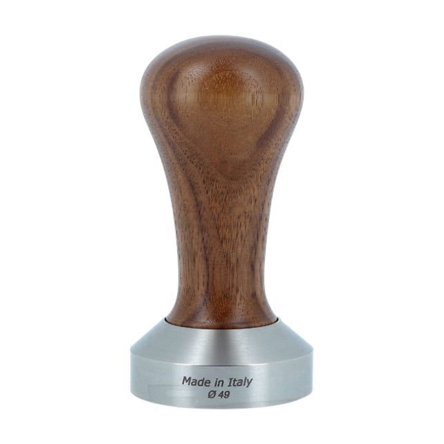 DOMESTIC WOODEN COFFEE TAMPER 49MM