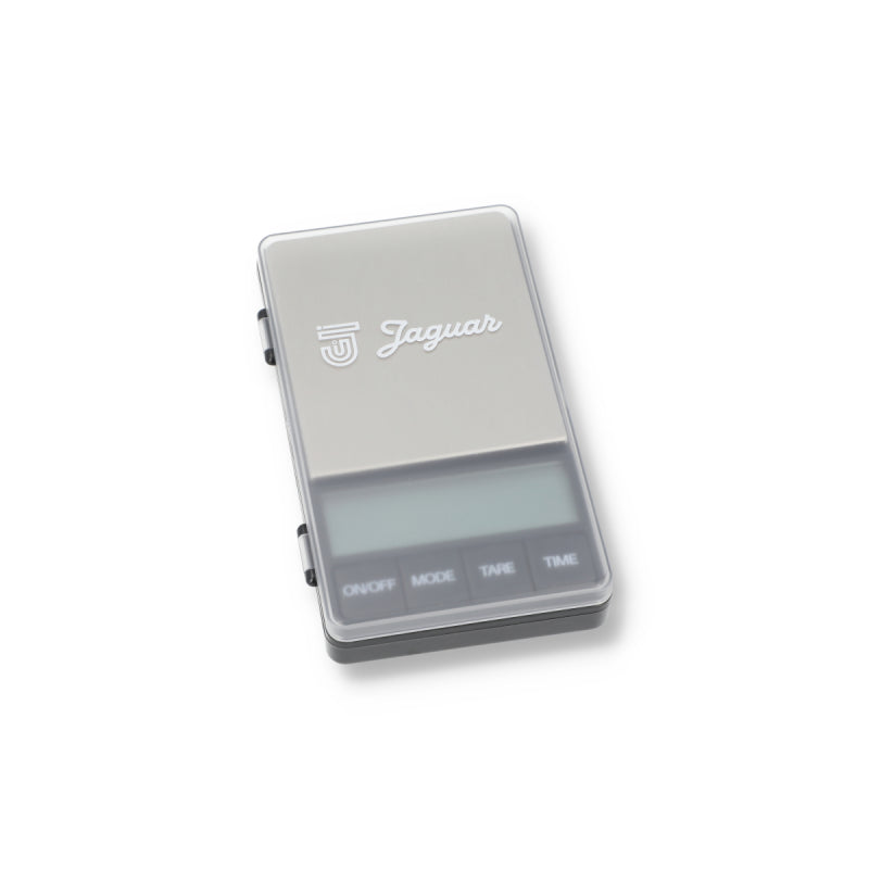 JAGUAR SCALE & BREW TIMER: DUAL DISPLAY SERIES 1000G X 0.1G ACC0002