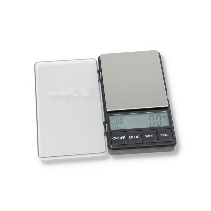 JAGUAR SCALE & BREW TIMER: DUAL DISPLAY SERIES 1000G X 0.1G ACC0002