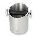 MOTTA DOMESTIC KNOCK BOX STAINLESS STEEL - 105MM