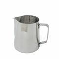 ESPRESSO GEAR LINED FROTHING PITCHER, STAINLESS STEEL, 0.6L