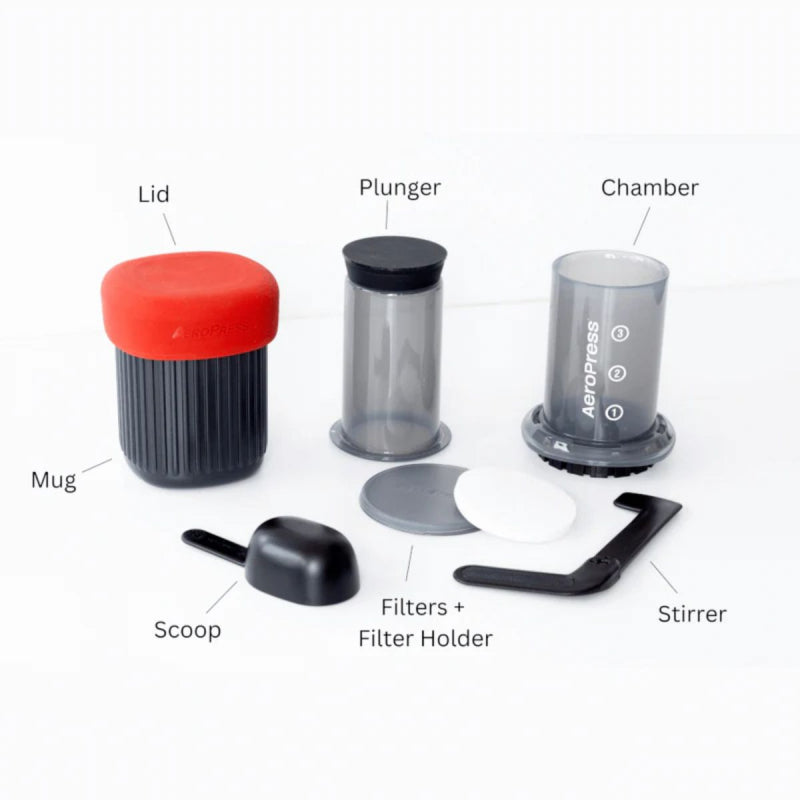 AEROPRESS GO COFFEE MAKER