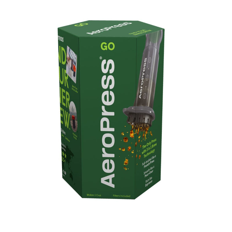AEROPRESS GO COFFEE MAKER
