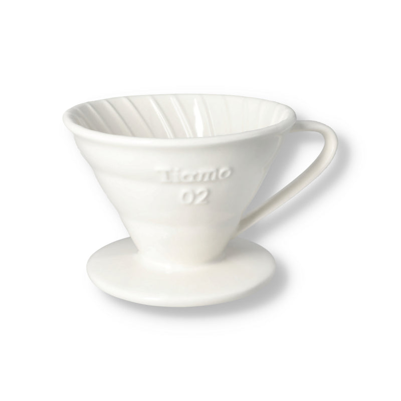 TIAMO CERAMIC V02 FILTER WHITE