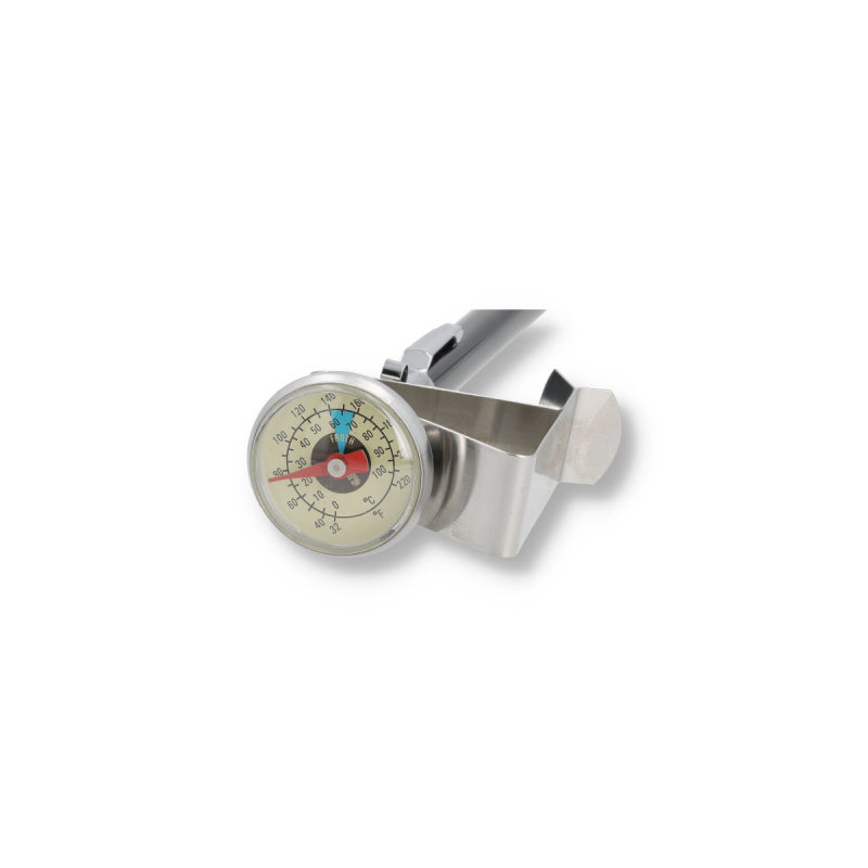 JAGUAR ECONOMY THERMOMETER WITH CLIP - DUAL DIAL