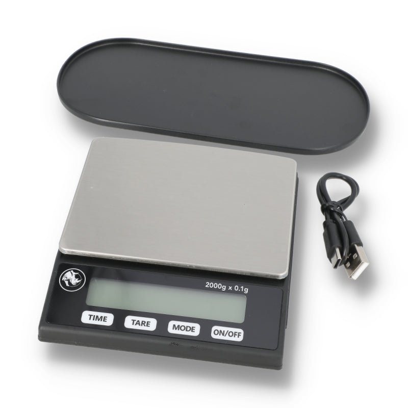 RHINO STEALTH SCALE 2KG/0.1G.