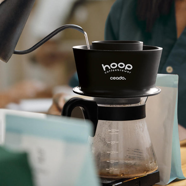 HOOP COFFEE BREWER - GHOST