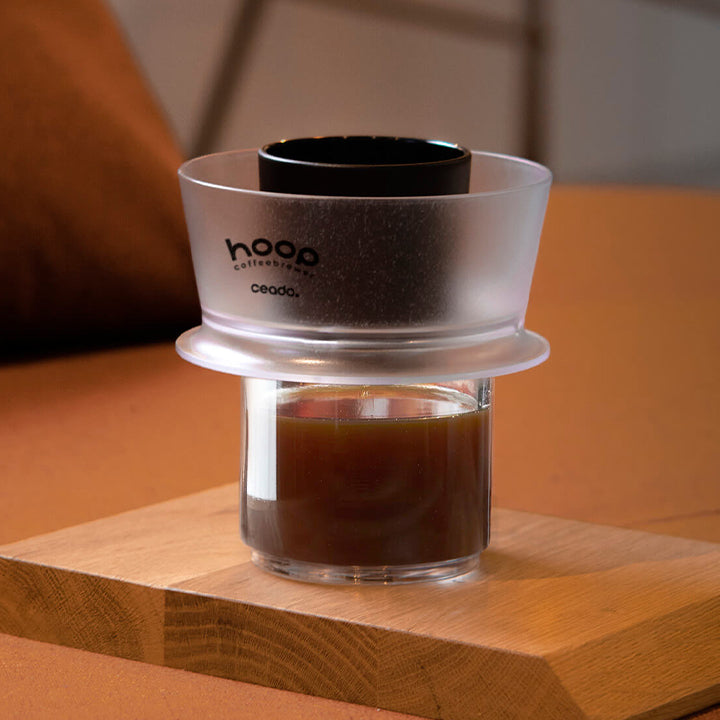 HOOP COFFEE BREWER - GHOST
