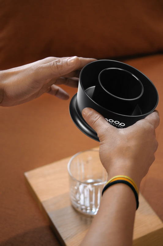 HOOP COFFEE BREWER - GHOST