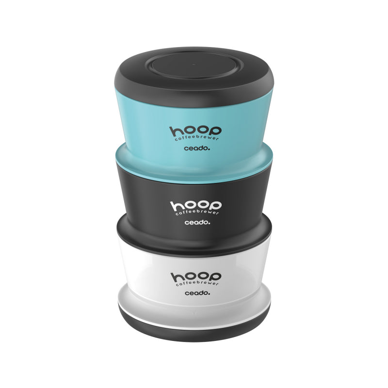 HOOP COFFEE BREWER - BLACK