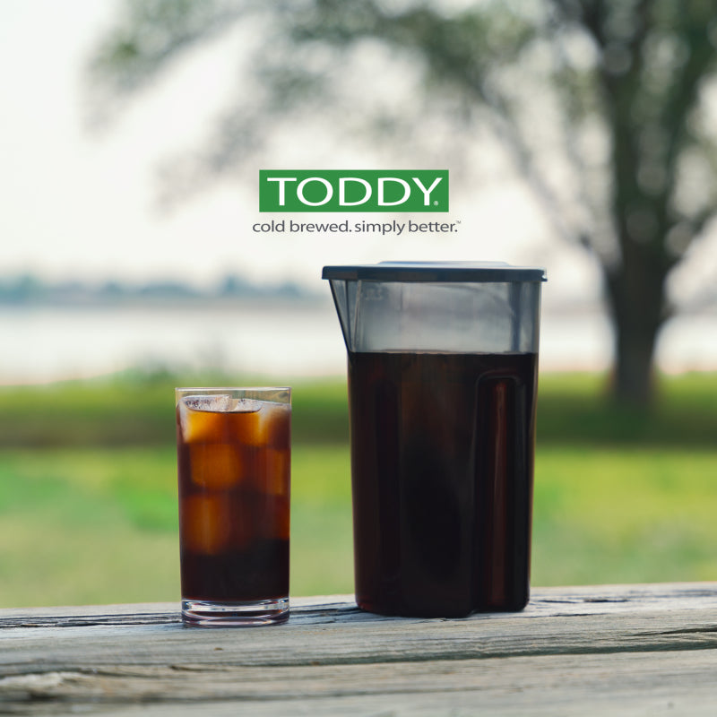 TODDY ESSENTIAL BREWER