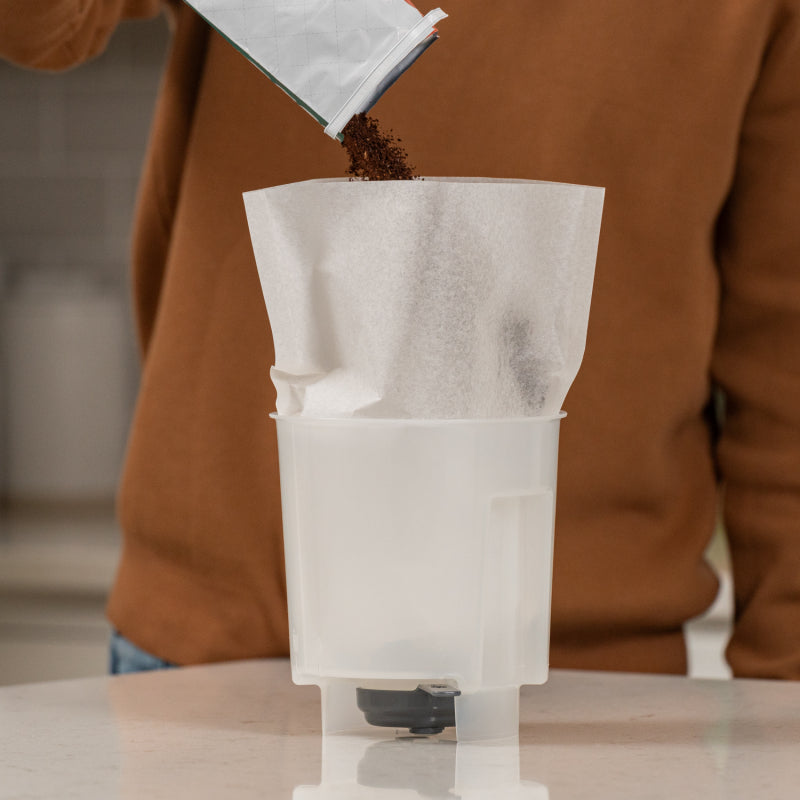 TODDY ESSENTIAL BREWER