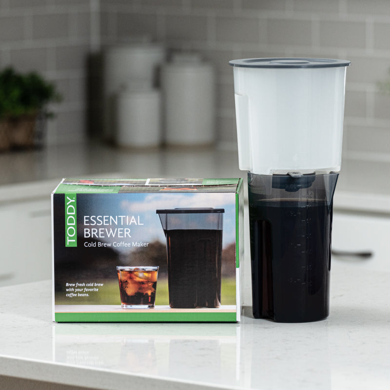 TODDY ESSENTIAL BREWER