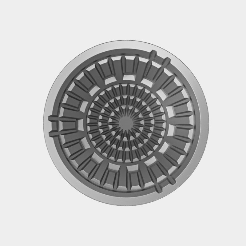 TIMEMORE VECTOR METAL DRIPPER