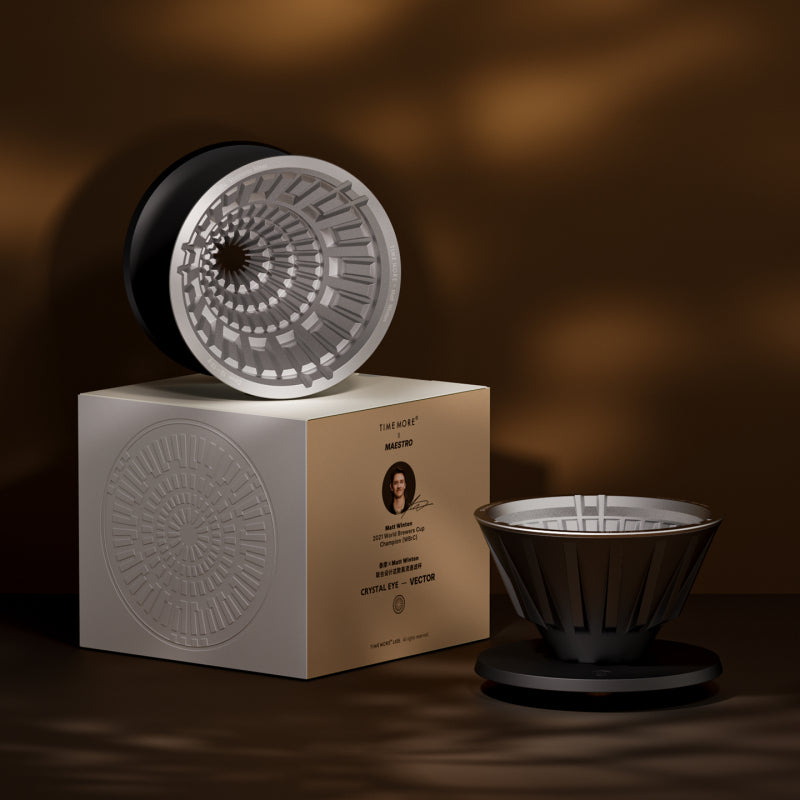 TIMEMORE VECTOR METAL DRIPPER