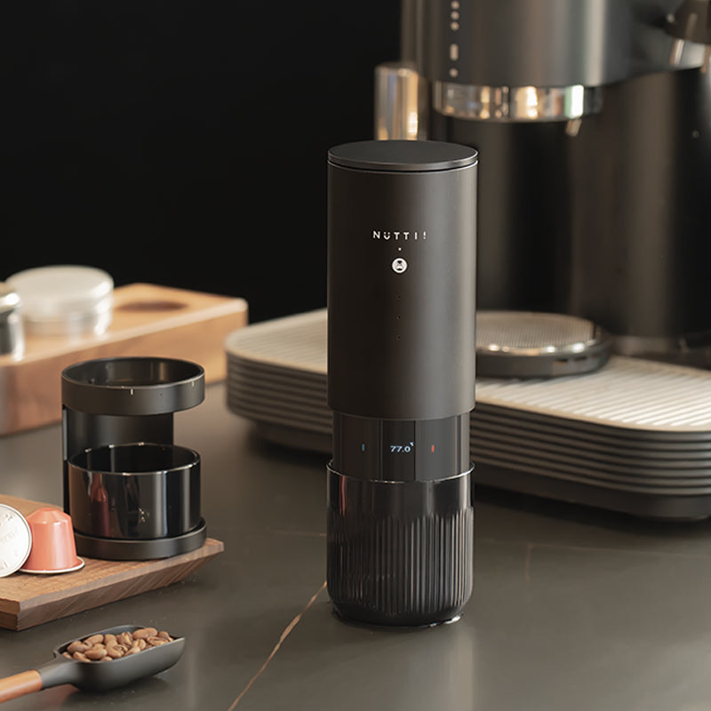 TIMEMORE NUTTII E-COFFEE PORTABLE ESPRESSO MACHINE (2-IN-1)