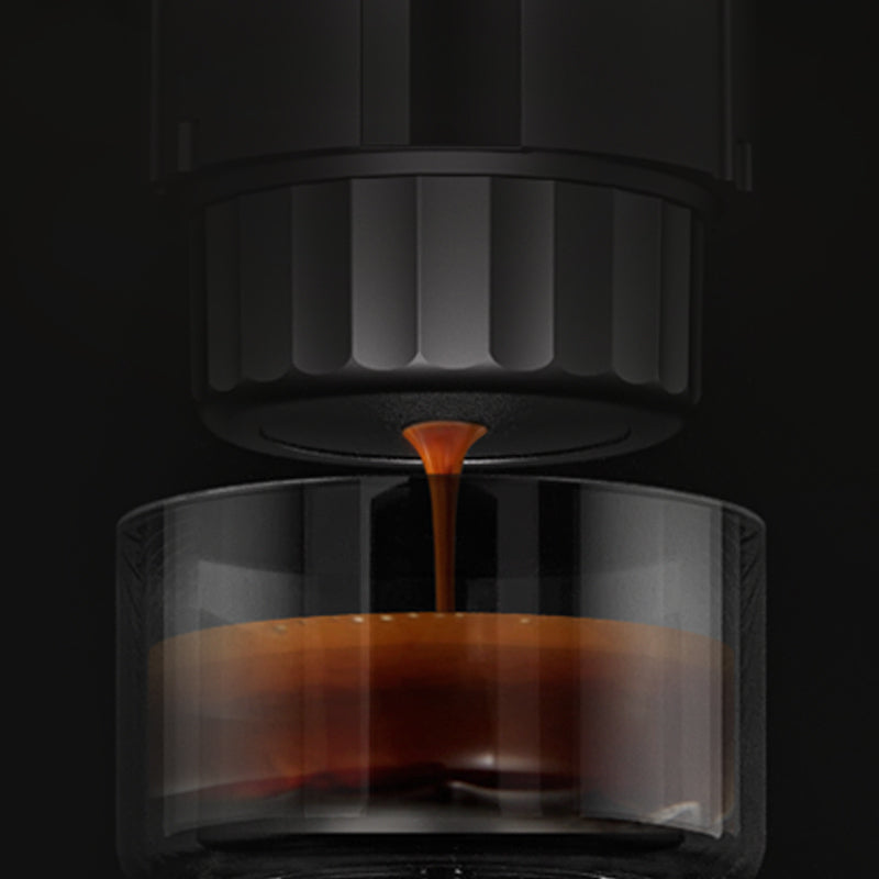 TIMEMORE NUTTII E-COFFEE PORTABLE ESPRESSO MACHINE (2-IN-1)