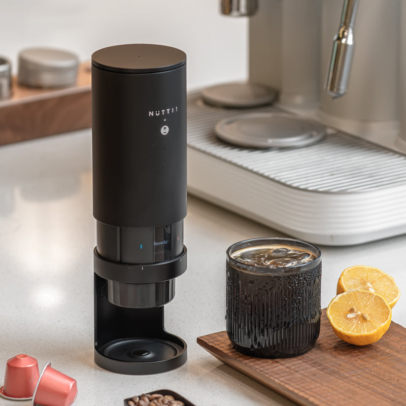 TIMEMORE NUTTII E-COFFEE PORTABLE ESPRESSO MACHINE (2-IN-1)