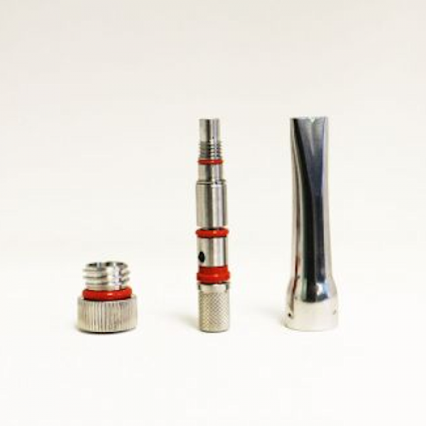 Mosa Master Whipper 1 litre With Nitro Adapter