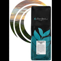 Coffee Direct packaging with scenic background