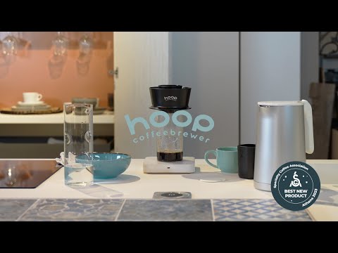 HOOP COFFEE BREWER - GHOST
