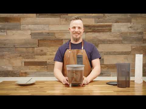 TODDY ESSENTIAL BREWER