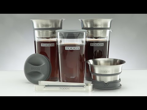 TODDY COLD BREW CUPPING KIT - SET OF 3